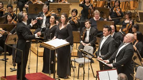 Requiem And Operatic Choruses Verdi Orchestral Concertos And Symphonies