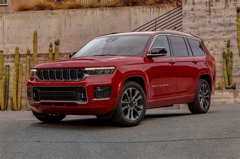 New Jeep Grand Cherokee 2023 For Sale Price Release Date Jeep