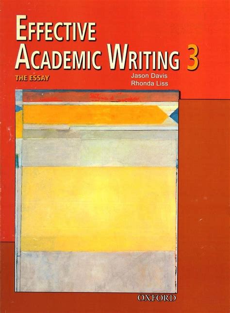 خرید و قیمت Effective Academic Writing 3 The Essay ترب