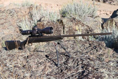 The picatinny rail systems, rings, and accessories are lightweight, rugged, and versatile. Browning X-Bolt Pro Long Range 300 WM Full Review