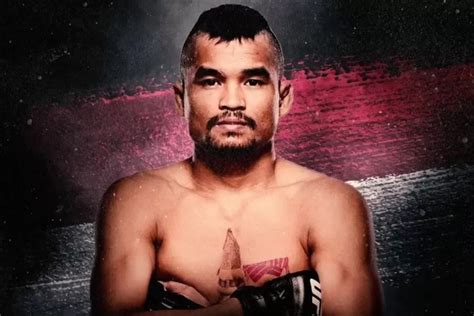 Yuk Simak Profil Dan Biodata Jeka Saragih Petarung Asal Indonesia Yang Debut Di Oktagon UFC