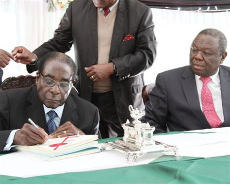 Why Zimbabwe Should Align Laws With The Constitution The Insider