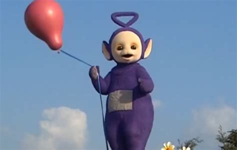 The Actor Who Portrayed Tinky Winky On Teletubbies Has Died