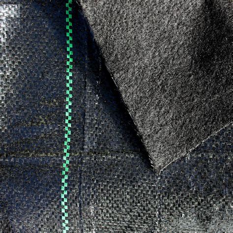 The weed barrier cloth is highly uv resistant, can withstand hostile ground environments, and is weather tolerant, making it ideal for landscaping in all outdoor spaces. DeWitt 20 Year 4.1-Oz Home & Commercial Landscape Weed ...