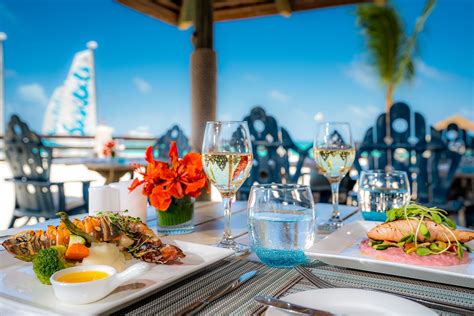 which sandals all inclusive resort has the best food sandals