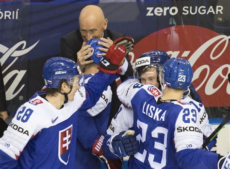 Trenutni i konačni rezultati hokeja se aktualiziraju uživo! Slovensko po skvelom výkone zdolalo USA 4:1 |MS v hokeji 2019