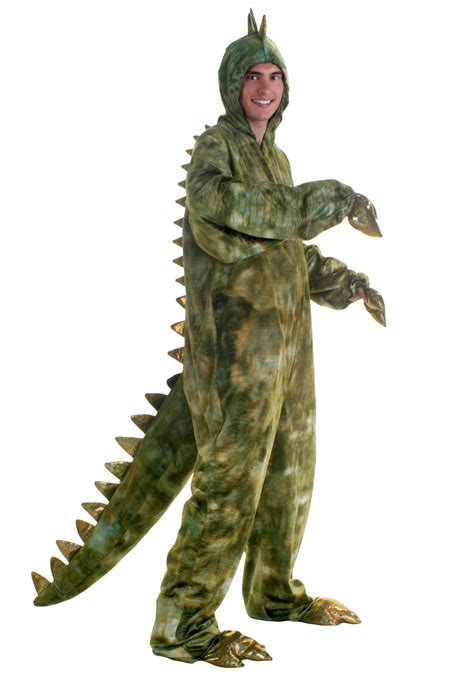 T Rex Dinosaur Adult Costume Dinosaur Halloween Costumes