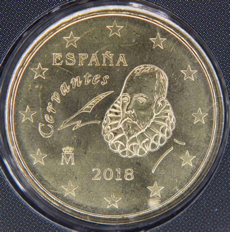 Spanien Euro Kursmünzen 2018 Wert Infos Und Bilder Bei Euro Muenzentv