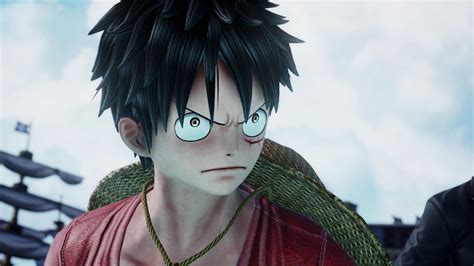 Jump Force Luffy All Unique Dialogue Interactions Youtube