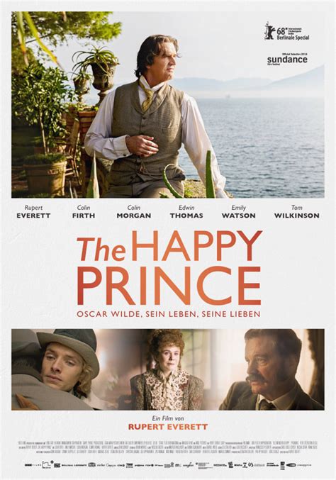 Film The Happy Prince Cineman