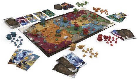 Kickstarter Highlights - Thrive, Paladins of the West ...
