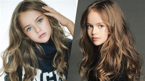 In Kristina Pimenova Was Dubbed As The Most Beautiful Girl In