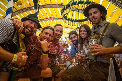2024 London To Oktoberfest Train Camping Package Incl Breakfast And Dinner