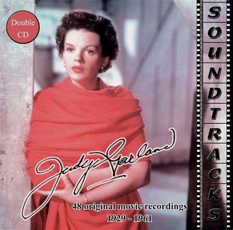 Available Now “judy Garland Soundtracks” New Cd Set Judy Garland