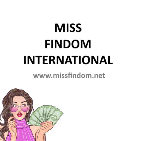 Miss Findom Registration