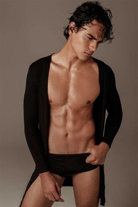 Gabriel Victor By Marcio Farias Brazilian Male Model