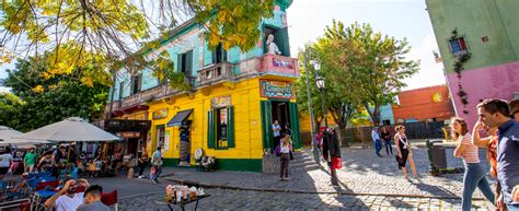 La Boca Official English Website For The City Of Buenos Aires