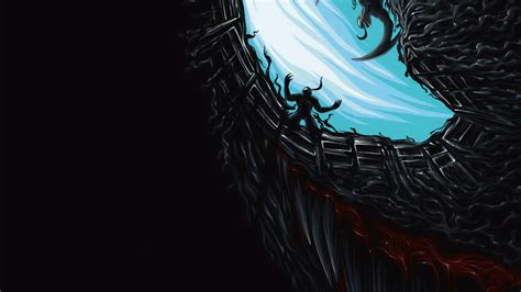 Venom Movie New Poster Artwork Hd Movies 4k Wallpapers