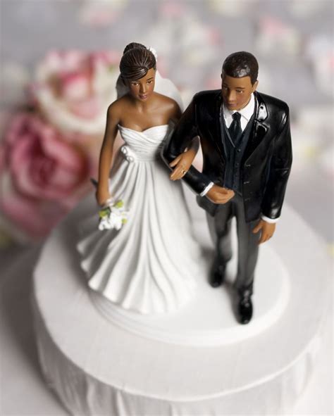 Black Wedding Cake Toppers Abc Wedding
