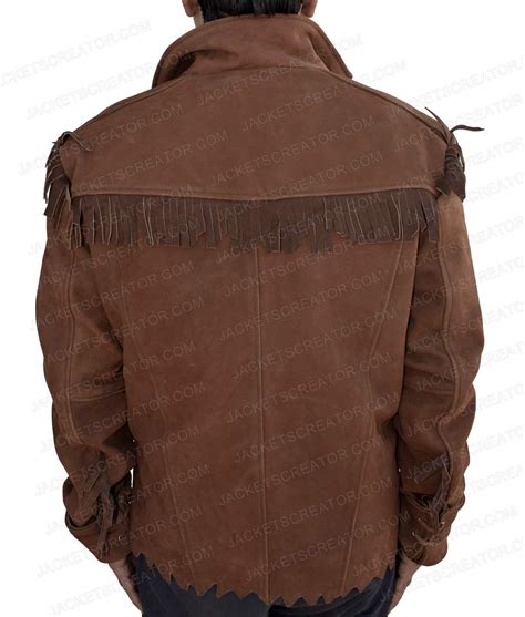 Rdr2 Arthur Morgan Fringe Jacket Jackets Creator