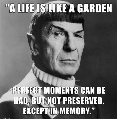 Leonard Nimoy Quotes By Famous People People Quotes Famous Quotes