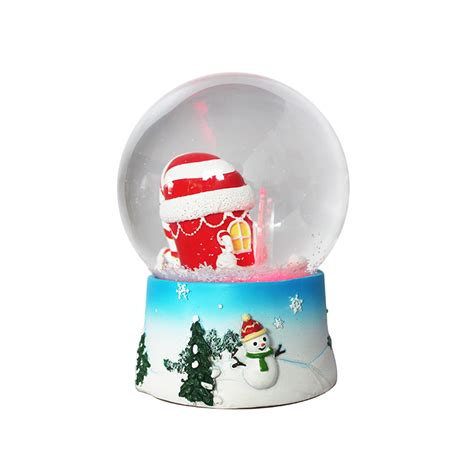 Funny Christmas Decoration Snow Globe Souvenir Buy Christmas