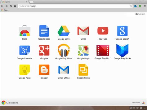 Try the latest version of google chrome 2020 for windows Linux Themer: Make XFCE look like ChromeOS Part 1