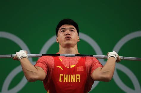 Rostami Breaks World Record In 85kg Weightlifting Olympic News