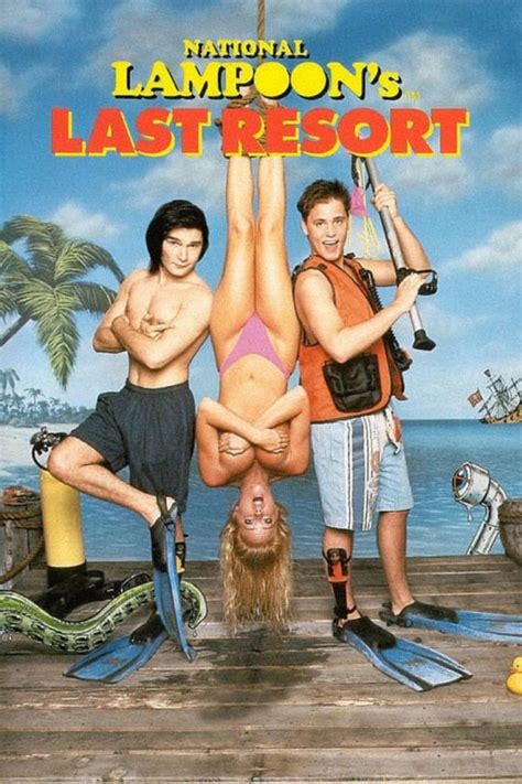 National Lampoons Last Resort 1994 — The Movie Database Tmdb