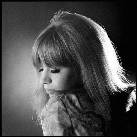 Marianne Faithfull Photographed By David Wedgbury 1965 Divas Rolling