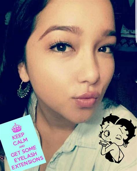 Cutie You Look Gorgeous Outstanding Just Phenomenal With Betty Boop Lashes Miami🎨🖼💕🎆💣💥 Betty