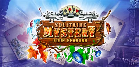 Solitaire Mystery Four Seasons Freegamest By Snowangel