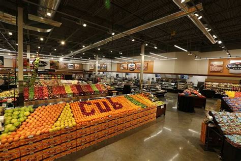 Big thanks to elle and the crew at cub foods, brooklyn park north. New Blaine, Minnesota, Store Marks 81st For Cub