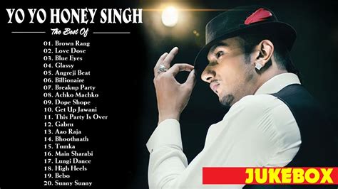 Yo Yo Honey Singh New Songs 2021 Yo Yo Honey Singh All Hit Songs Top
