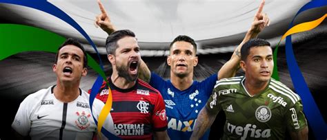 Passamos a apresentar a chance que cada equipe tem de terminar em cada posição ao. Hoje tem Copa do Brasil: Palmeiras x Cruzeiro e Flamengo x ...