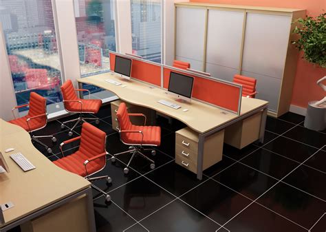 Office Layouts Black Cherry Design