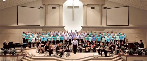Goal Of Choir At Russell Church Is To Lead In Worship News