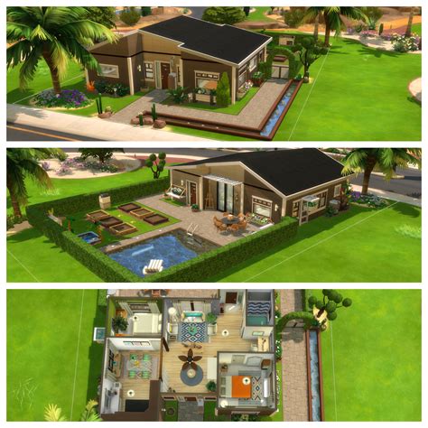 A Small Contemporary Home In Oasis Springs Rsims4