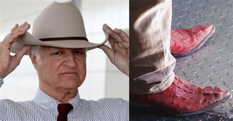 Bob Katter Refuses To Disclose Where His Deadly New Boots Came From — The Betoota Advocate