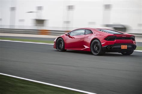 2016 Lamborghini Huracán Lp 580 2 First Drive Review 2 Is Greater Than 4