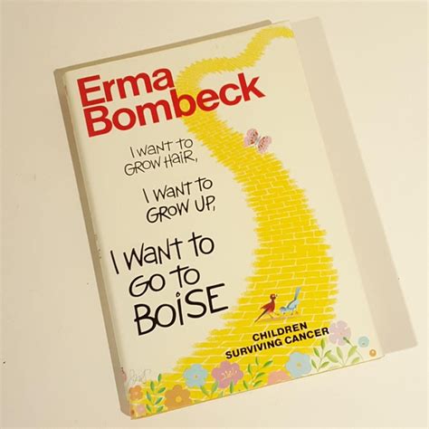 Erma Bombeck 1989 I Want To Grow Up Fist Edition Children Etsy