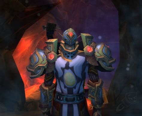 Yelmo Escamado De Gladiador Incansable Objeto World Of Warcraft