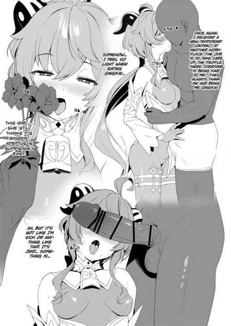 Parody Genshin Impact Nhentai Hentai Doujinshi And Manga Hot Sex Picture