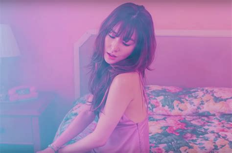 Girls’ Generation’s Tiffany On Solo Album Release And Life Outside Group Promotions Billboard