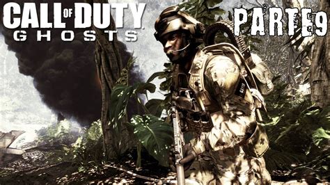 Los Cazados Call Of Duty Ghosts Misión 9 Youtube
