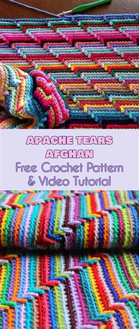 Apache Tears Ideas Free Pattern And Tutorial Your Crochet Crochet