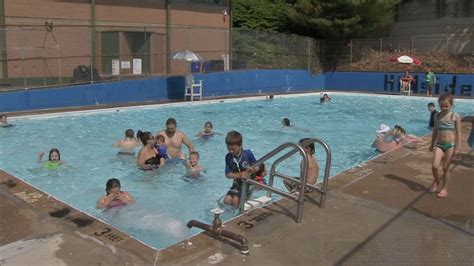 Philadelphia Public Pools To Operate On Free Swim Schedule Due To Heat 6abc Philadelphia