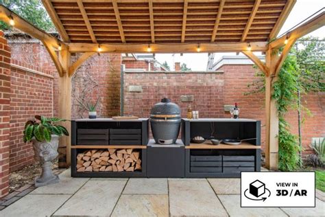 Small Outdoor Kitchen Ideas Grillo Au Beautiful Outdoor Kitchens