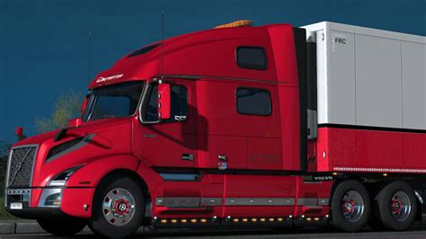 Volvo Vnl V Ats Euro Truck Simulator Mods American Truck Simulator Mods