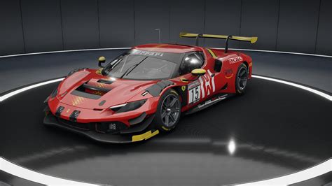 Vdv Ferrari Gt Livery Racedepartment